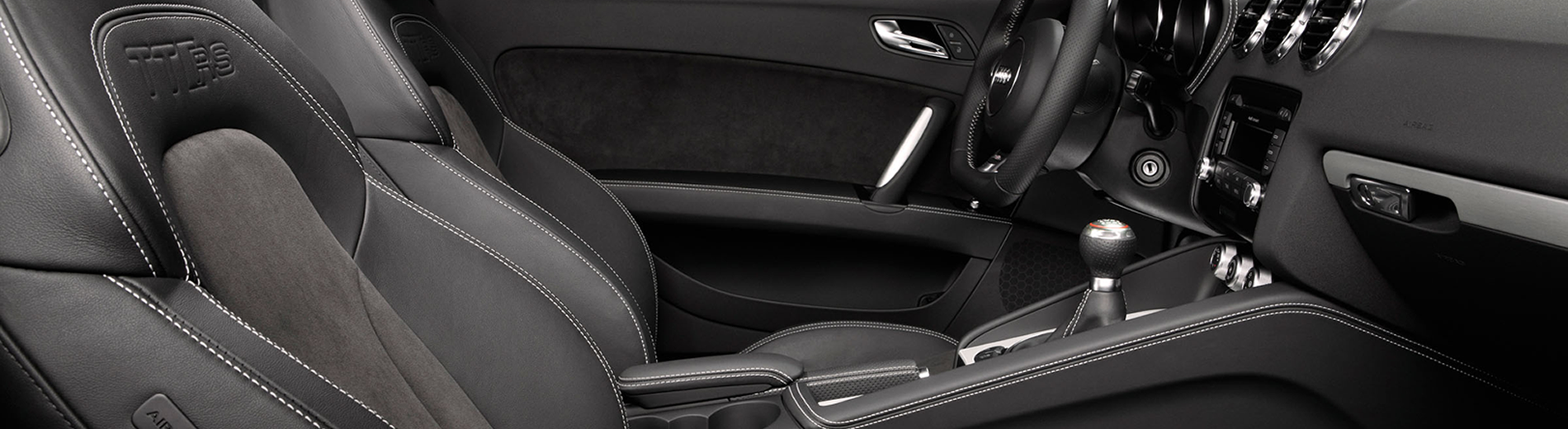 Audi TT Interior